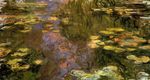 Клод Моне Пруд с водяными лилиями 1919г